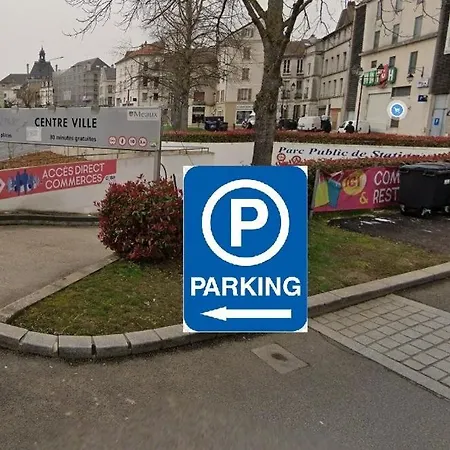 Paris & - Les Bords De Marne Апартаменты