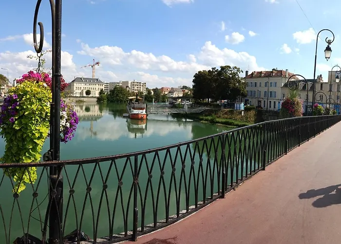 T2 - Paris & - Les Bords De Marne Appartamento